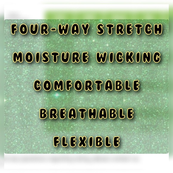 🆕 High Waist Scrunch Leggings - Picture 5 of 6